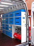 TALLER MÓVIL IVECO DAILY 2000 L4 H2 09c