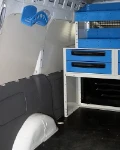 TALLER MÓVIL OPEL COMBO 2002 10c