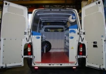 TALLER MÓVIL OPEL MOVANO  L2 H2 10a