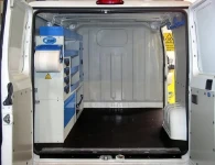 TALLERES MÓVILES CITROEN JUMPER 1994 L1 H1 13a
