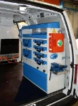 TALLERES MÓVILES CITROEN JUMPY 1995 L2 11c