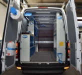 TALLERES MÓVILES MERCEDES SPRINTER 2006  L2 H2 09a