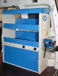 TRANSFORMACIÓN FURGONETA EN CITROEN BERLINGO 1996 14c