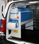 TRANSFORMACIÓN FURGONETA EN CITROEN BERLINGO 2008 10b