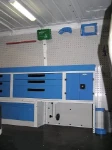 TRANSFORMACIÓN FURGONETA EN CITROEN JUMPER 1994 L2 H2 12d