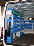 TRANSFORMACIÓN FURGONETA EN CITROEN JUMPER 1994 L3 H2 14b