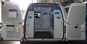 TRANSFORMACIÓN FURGONETA EN CITROEN JUMPY 1995 L1 15a