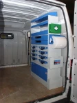 TRANSFORMACIÓN FURGONETA EN FIAT DUCATO 1994 L1 H2 01c