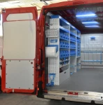 TRANSFORMACIÓN FURGONETA EN FIAT DUCATO 2006  MAXI L3 H2 09b