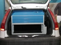 TRANSFORMACIÓN FURGONETA EN FIAT PUNTO VAN 01c