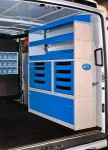 TRANSFORMACIÓN FURGONETA EN IVECO DAILY 2000 L1 H1 01c
