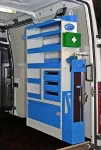 TRANSFORMACIÓN FURGONETA EN IVECO DAILY 2000 L1 H2 01c