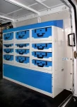 TRANSFORMACIÓN FURGONETA EN IVECO DAILY 2000 L2 H1 01c