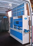 TRANSFORMACIÓN FURGONETA EN IVECO DAILY 2000 L2 H2 01c