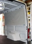 TRANSFORMACIÓN FURGONETA EN MERCEDES SPRINTER  1996 L1 H1 01c
