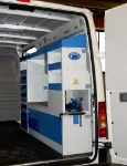 TRANSFORMACIÓN FURGONETA EN MERCEDES SPRINTER  1996 L2 H1 01c