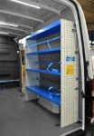 TRANSFORMACIÓN FURGONETA EN MERCEDES SPRINTER 2006  L2 H2 01c