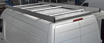 TRANSFORMACIÓN FURGONETA EN MERCEDES SPRINTER 2006  L2 H2 09e