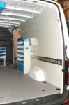 TRANSFORMACIÓN FURGONETA EN MERCEDES SPRINTER 2006  L3 H2 01c