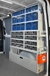 TRANSFORMACIÓN FURGONETA EN MERCEDES SPRINTER 2018 L1 H1 01c