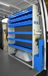 TRANSFORMACIÓN FURGONETA EN MERCEDES SPRINTER 2018 L2 H2 01c