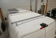 TRANSFORMACIÓN FURGONETA EN MERCEDES SPRINTER 2018 L2 H2 09f