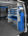 TRANSFORMACIÓN FURGONETA EN MERCEDES VITO 2015 L3 H1 01c