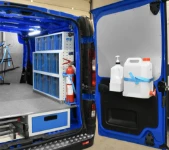 TRANSFORMACIÓN FURGONETA EN NISSAN NV300 L1 H1 01c