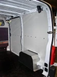 TRANSFORMACIÓN FURGONETA EN OPEL MOVANO  L1 H1 13c