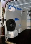 TRANSFORMACIÓN FURGONETA EN OPEL MOVANO  L2 H2 13b