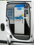 TRANSFORMACIÓN FURGONETA EN PEUGEOT BIPPER 2007 10d