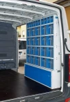 TRANSFORMACIÓN FURGONETA EN VOLKSWAGEN CRAFTER 2006 L1 H1 01c