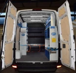 VEHÍCULO COMERCIAL MERCEDES SPRINTER 2006  L2 H2 05a