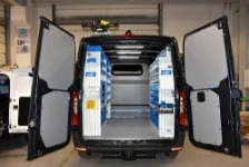 VEHÍCULO COMERCIAL MERCEDES SPRINTER 2018 L1 H1 05a