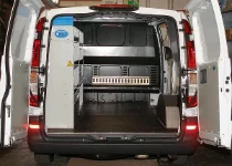 VEHÍCULO COMERCIAL MERCEDES VITO 2004  L2 H1 06a