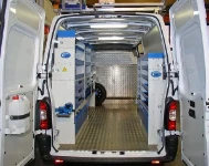 VEHÍCULO COMERCIAL NISSAN INTERSTAR  L3 H2 07a
