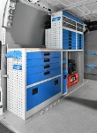 VEHÍCULO COMERCIAL RENAULT MASTER 2010 L2 H2 14b