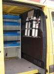 VEHÍCULO COMERCIAL VOLKSWAGEN CRAFTER 2006 L1 H1 05d
