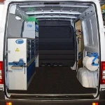 VEHÍCULO COMERCIAL VOLKSWAGEN LT 1996 L1 H1 07a