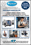 La guía de 47 puntos para el equipamiento tu furgoneta